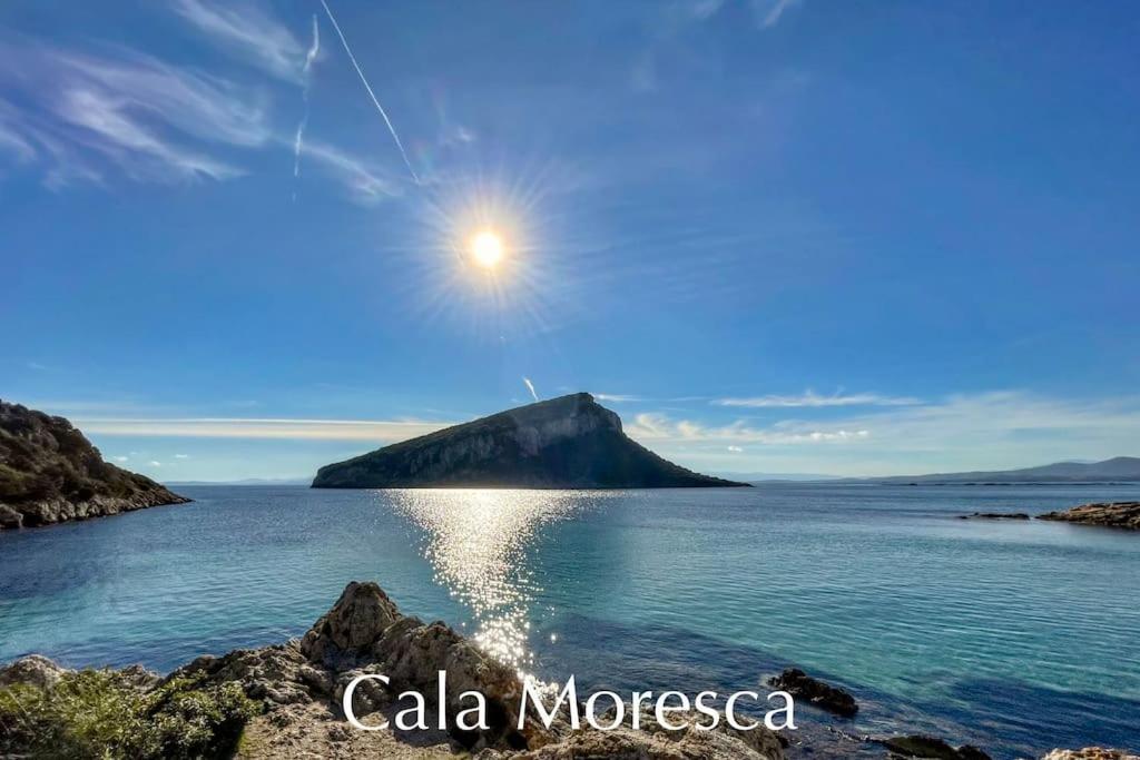 Atmosphera, Appartamento 180 M Dalla Terza Spiaggia กอลโฟอารันชี ภายนอก รูปภาพ